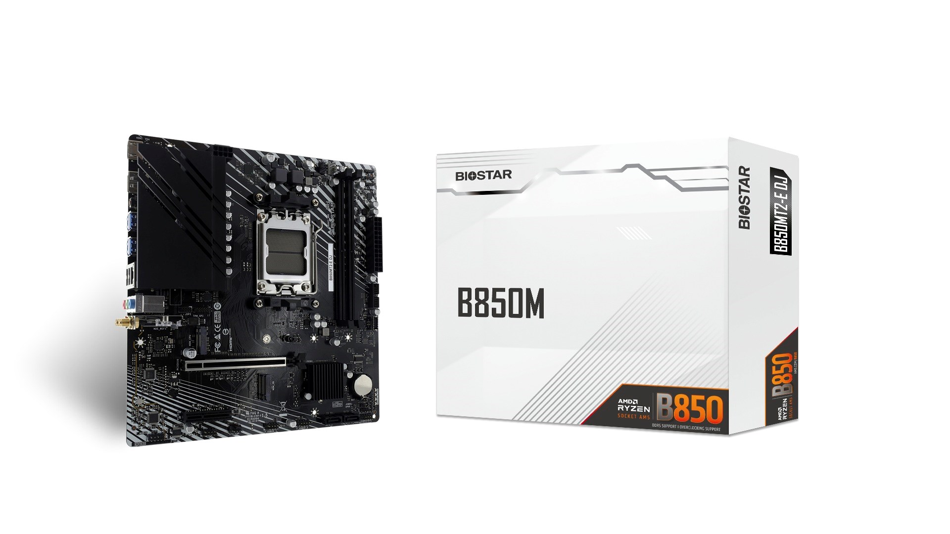 Płyta główna Biostar B850MT2-E DJ