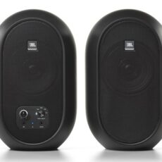 JBL 104 SET-BT BLACK - Koaksjalne monitory z Bluetooth
