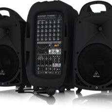 Behringer PPA2000BT Głośnik z adresem publicznym (PA)