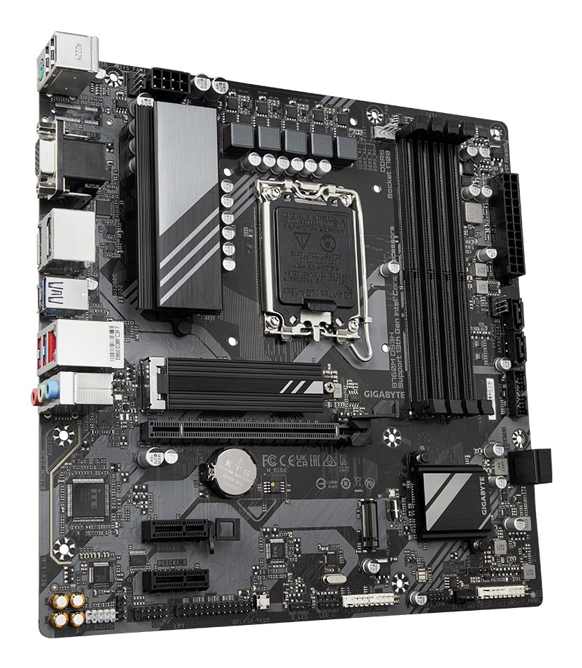 Płyta główna Gigabyte B760M DS3H - obrazek 2