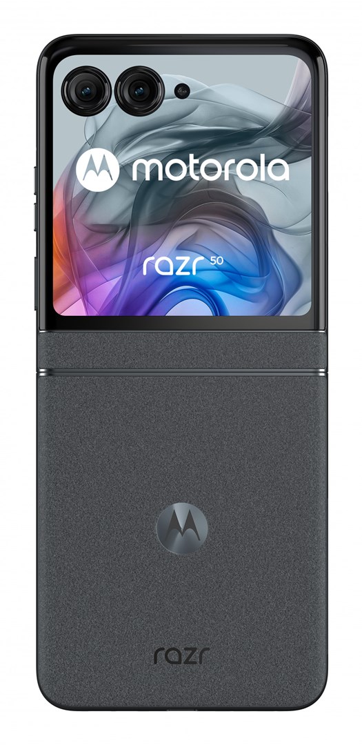 Motorola Razr 50 8/256GB 5G Kola Grey (WYPRZEDAŻ) - obrazek 2