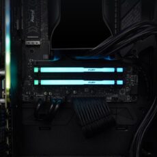 Kingston FURY DDR5 64GB (2x32GB) 6000MHz CL40 Beast Black RGB