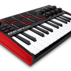 AKAI MPK MINI 3 - Mini klawiatura sterująca