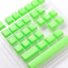 Ducky Rubber Keycap Set Nakładki na przyciski klawiatury