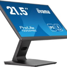 Płaski ekran iiyama ProLite T2252MSC-B2AG 21.5" - 54.6 cm