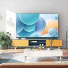 Telewizor TCL 65P69K LED 65'' 4K Ultra HD Google TV Dolby Atmos DVB-T2 Czarny