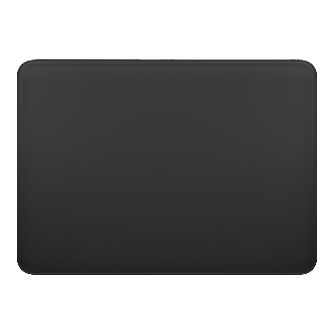 Apple Magic Trackpad - Black Multi-Touch Surface
