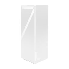 MSI Roamii BE Lite Mesh System 1-pack Dual-band (2.4 GHz/5 GHz) Wi-Fi 7 (802.11be) Biały 3 Wewnętrzne