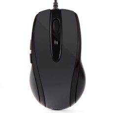 Mysz A4 TECH A4TMYS44125 (optyczna; 1600 DPI; kolor czarny)