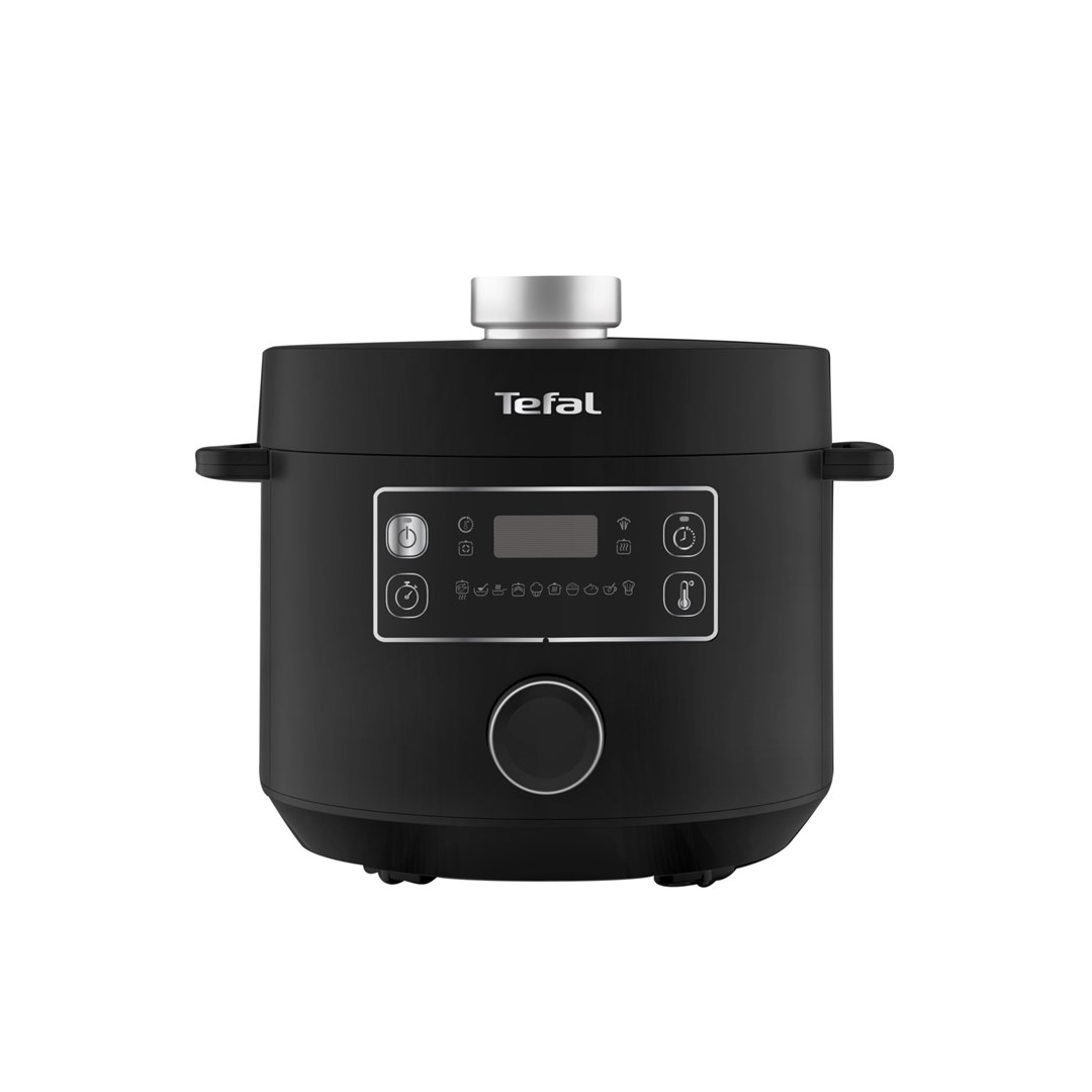 Szybkowar TEFAL Turbo Cuisine CY7548 - obrazek 2