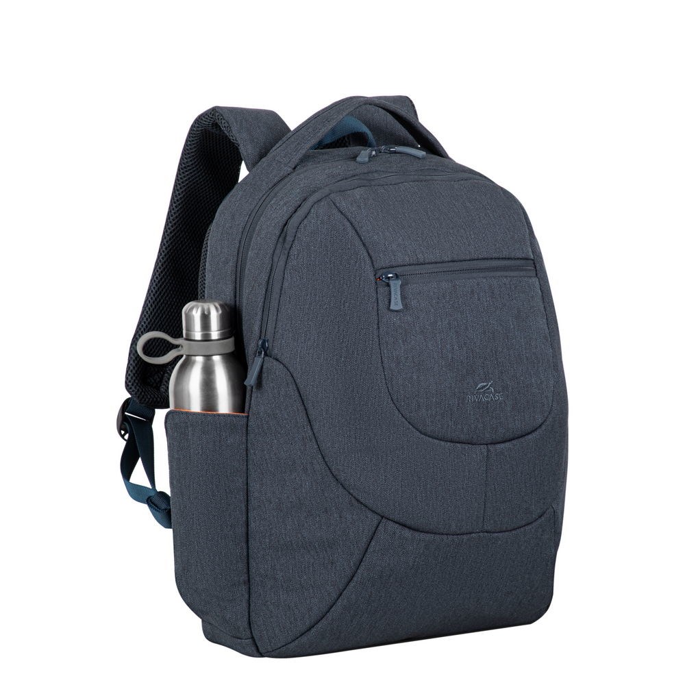 Rivacase 7761 39,6 cm (15.6") Plecak Szary