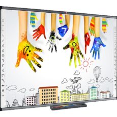 Tablica interaktywna AVTEK TT-BOARD 80 (83" / 80”; 6 touch; Magnetyczna, Matowa)
