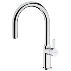 Teka Oval 9381 Chrom