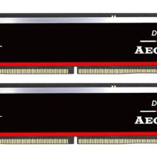 G.SKILL AEGIS 5 DDR5 2X32GB 6000MHZ CL36-36 XMP3 BLACK F5-6000J3636F32GX2-IS