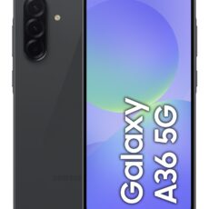 Samsung Galaxy A36 (A366) 5G DS. 6/128GB Black
