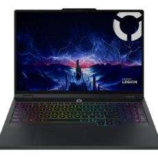 Lenovo Legion Pro 5 16IAX10 Ultra 9 275HX 16" WQXGA OLED 500nits Glossy 165Hz 32GB DDR5 5600 SSD1TB GeForce RTX 5060 8GB 80Wh Win11 Eclipse Black