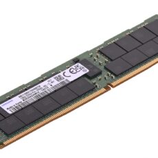 Samsung RDIMM 128GB DDR4 4Rx4 3200MHz PC4-25600 ECC REGISTERED M393AAG40M32-CAE