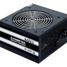 Chieftec GPS-650A8 moduł zasilaczy 650 W 20+4 pin ATX PS/2 Czarny