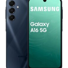 Samsung Galaxy A16 (A165) DS 4/128GB Black