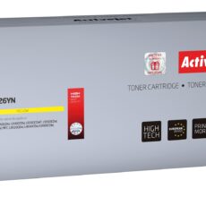 Activejet ATB-426YN Toner (zamiennik Brother TN-426Y; Supreme; 6500 stron; żółty)