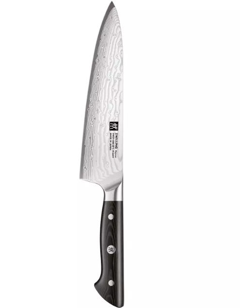 Nóż szefa kuchni ZWILLING Kanren 54031-201-0 - 20 cm - obrazek 2