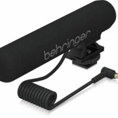 Behringer GO CAM Mikrofon typu shotgun do kamery