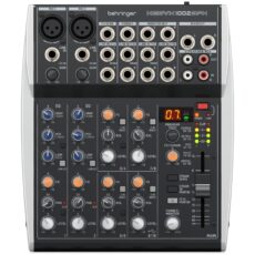 Behringer XENYX 1002SFX - Mikser audio