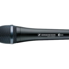 Sennheiser E945 - Mikrofon dynamiczny, super-kardioidalny, wokalowy (WYPRZEDAŻ)