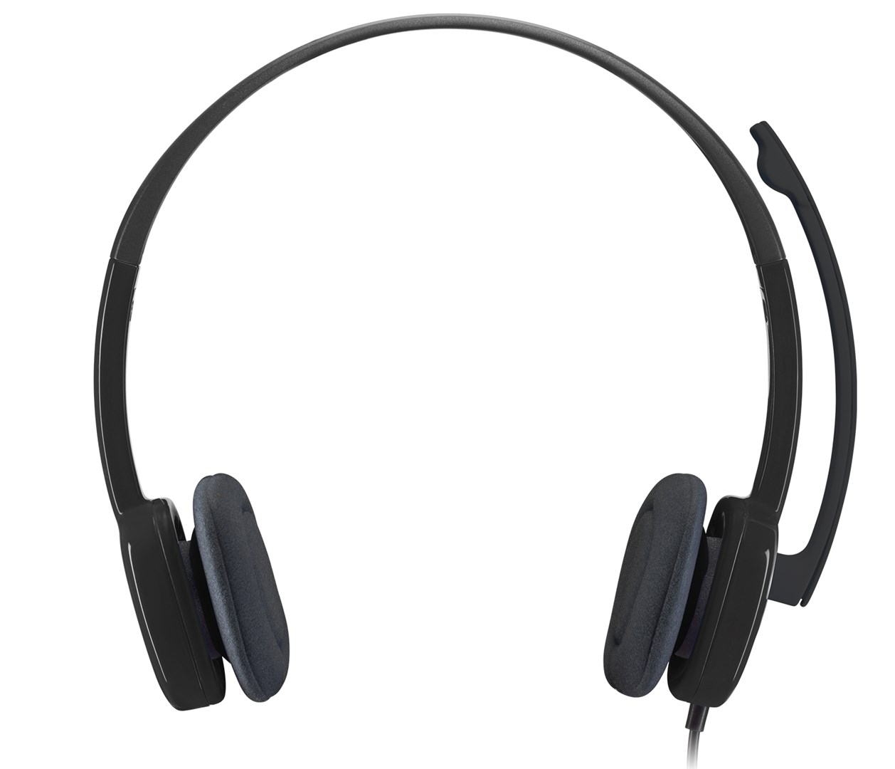 Słuchawki Logitech H151  (kolor czarny) - obrazek 2