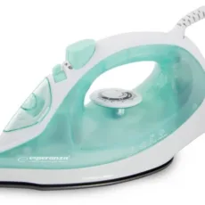 Żelazko parowe Esperanza SILK EHI005 (2200W; kolor biały)