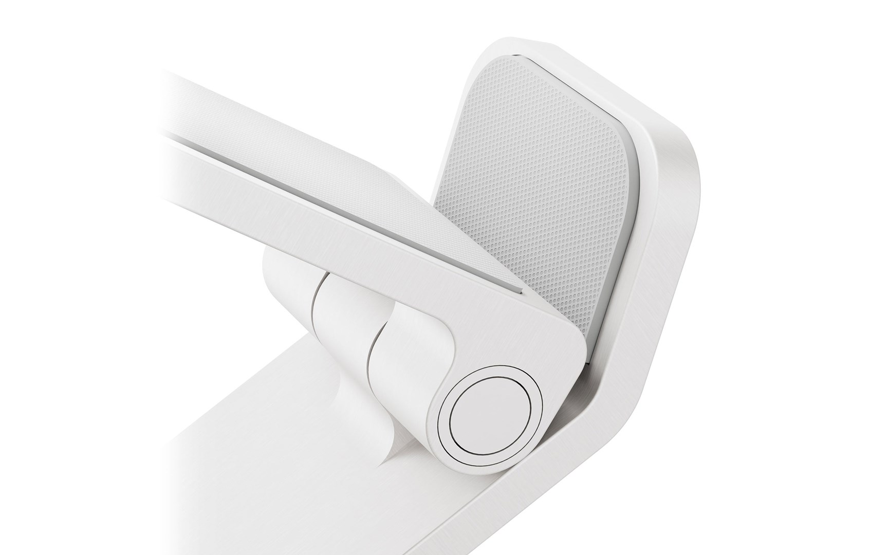 Stojak Twelve South Curve Flex - justierbarer Aluminum Stand biały - obrazek 2
