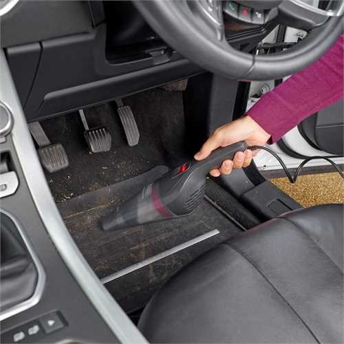 Odkurzacz samochodowy 12V NVB12AVA BLACK&DECKER - obrazek 2