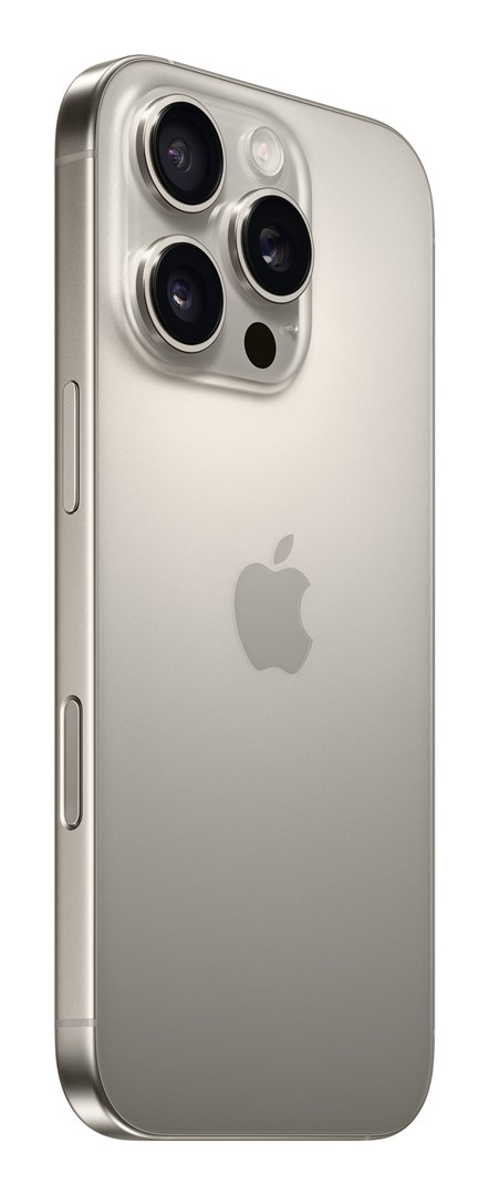 Apple iPhone 16 Pro 256GB Natural Titanium - obrazek 2
