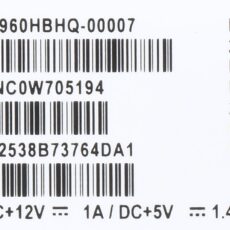 Dysk SSD Samsung PM1643a 960GB 2.5" SAS 12Gb/s MZILT960HBHQ-00007 (DWPD 1)