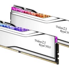 G.SKILL TRIDENT Z5 ROYAL RGB DDR5 2X16GB 6400MHZ CL30 NEO F5-6400J3039G16GX2-TR5NS