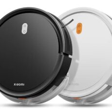 XIAOMI ROBOT VACUUM E5 (BLACK) EU, C108