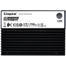 Dysk SSD Kingston DC3000ME 15.36TB U.2 (15mm) NVMe PCIe 5.0 SEDC3000ME/15T3 (DWPD 1) TCG
