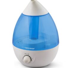 Nawilżacz powietrza Esperanza COOL VAPOR EHA005 (25W; kolor niebieski) (WYPRZEDAŻ)