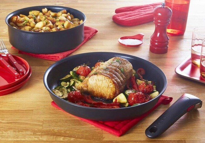 Rondel TEFAL Ingenio Unlimited 18 cm L7630632 - obrazek 2
