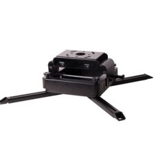 Uchwyt sufitowy do projektora B TECH BT893/B 1MBTP004 (153 mm - 173 mm; 70 kg; kolor czarny)