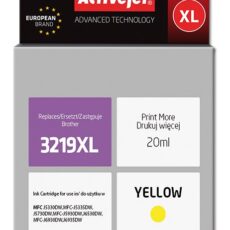 Activejet AB-3219YNX Tusz  (zamiennik Brother LC3219Y XL ; Supreme; 20 ml; żółty)
