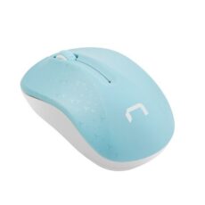 NATEC MYSZ BEZPRZEWODOWA TOUCAN BLUE-WHITE 1600DPI NMY-1651