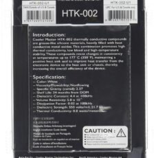 Pasta termoprzewodząca Cooler Master HTK-002-U1-GP