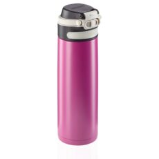 Kubek termiczny Flip 600 ml purpurowy 3274 LEIFHEIT