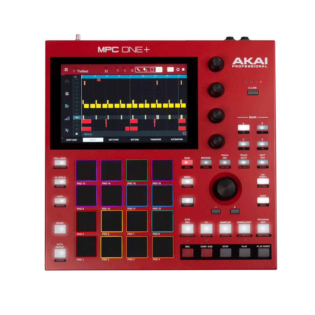 AKAI MPC ONE +  Samodzielna stacja robocza typu MPC