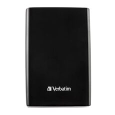 SLIM EXT SSD USB-C 1TB BLACK/USB 3.2/USB-C GEN1