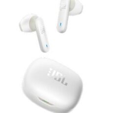 Słuchawki JBL douszne InEar Wave Flex 2 białe (JBLWFLEX2WHT)