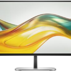 HP S5 PRO 527PQ 27 QHD (2560x1440) FHD IPS 350n 5ms DP HDMI USB-B HAS 3/3/0