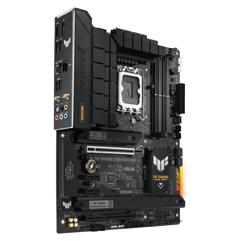 Płyta główna ASUS TUF GAMING B760-PLUS WIFI - obrazek 2