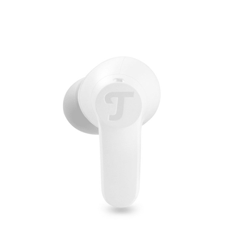 Teufel AIRY TWS 2 True-Wireless Słuchawki douszne Bluetooth białe - obrazek 2